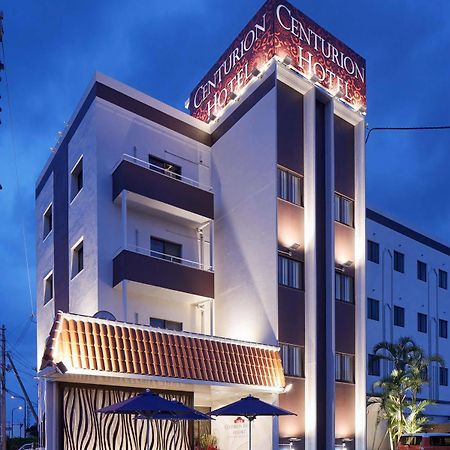 Centurion Hotel Resort Okinawa Nago City المظهر الخارجي الصورة
