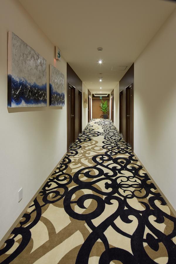 Centurion Hotel Resort Okinawa Nago City المظهر الخارجي الصورة