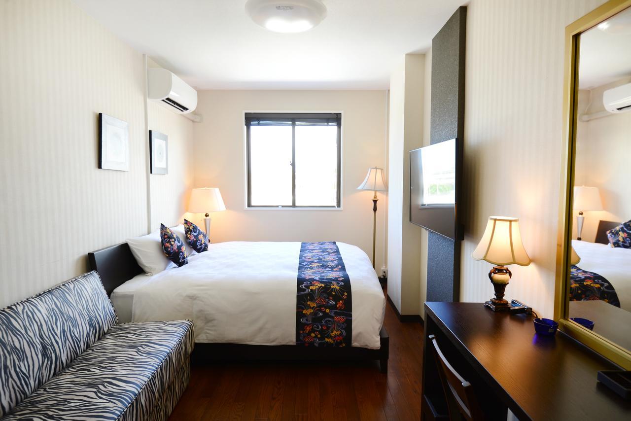 Centurion Hotel Resort Okinawa Nago City المظهر الخارجي الصورة