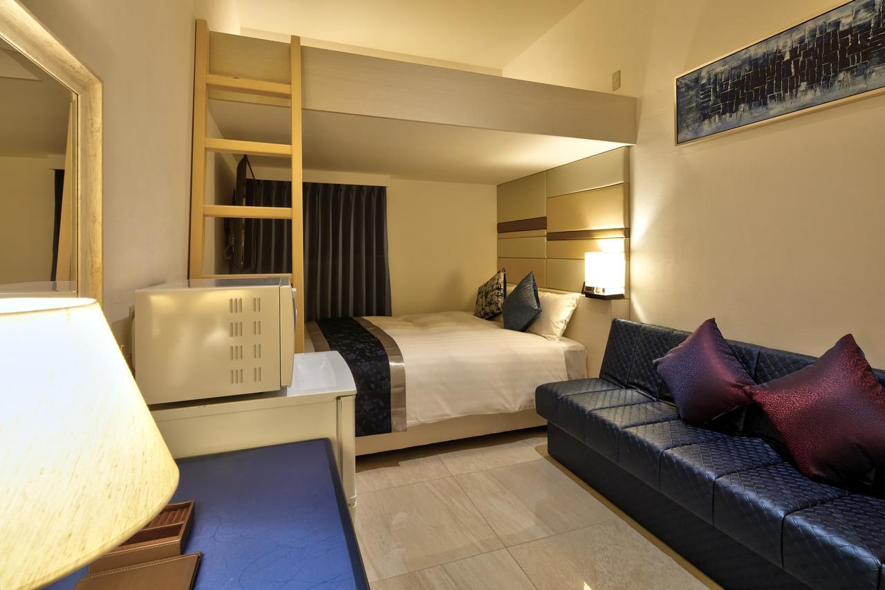 Centurion Hotel Resort Okinawa Nago City المظهر الخارجي الصورة