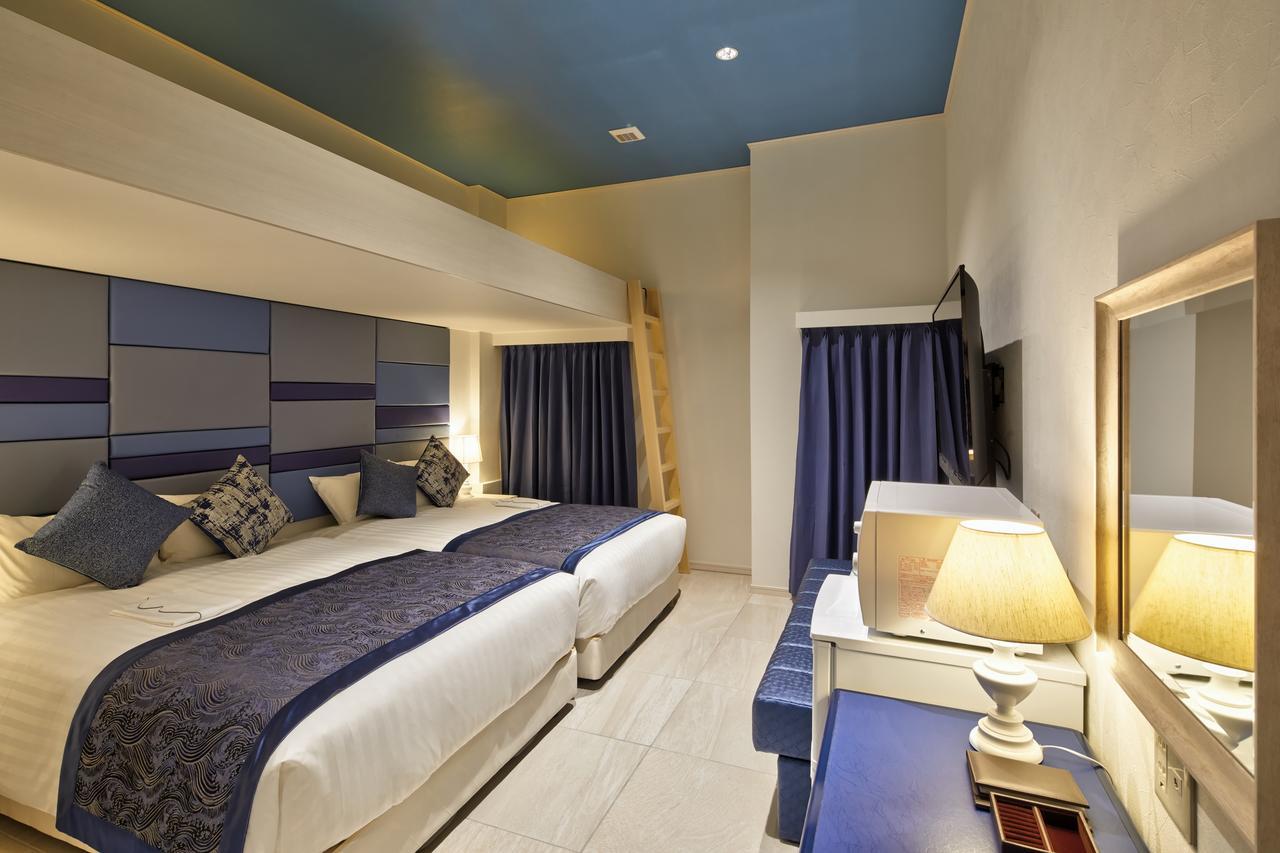 Centurion Hotel Resort Okinawa Nago City المظهر الخارجي الصورة