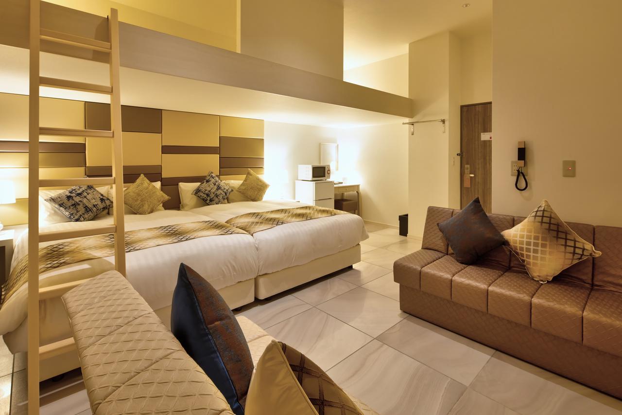 Centurion Hotel Resort Okinawa Nago City المظهر الخارجي الصورة