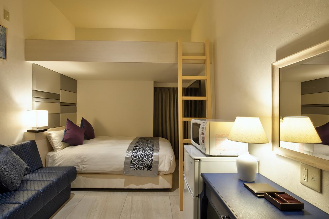 Centurion Hotel Resort Okinawa Nago City المظهر الخارجي الصورة