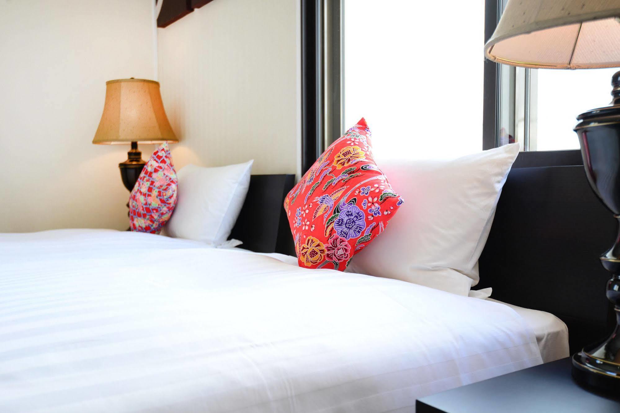 Centurion Hotel Resort Okinawa Nago City المظهر الخارجي الصورة
