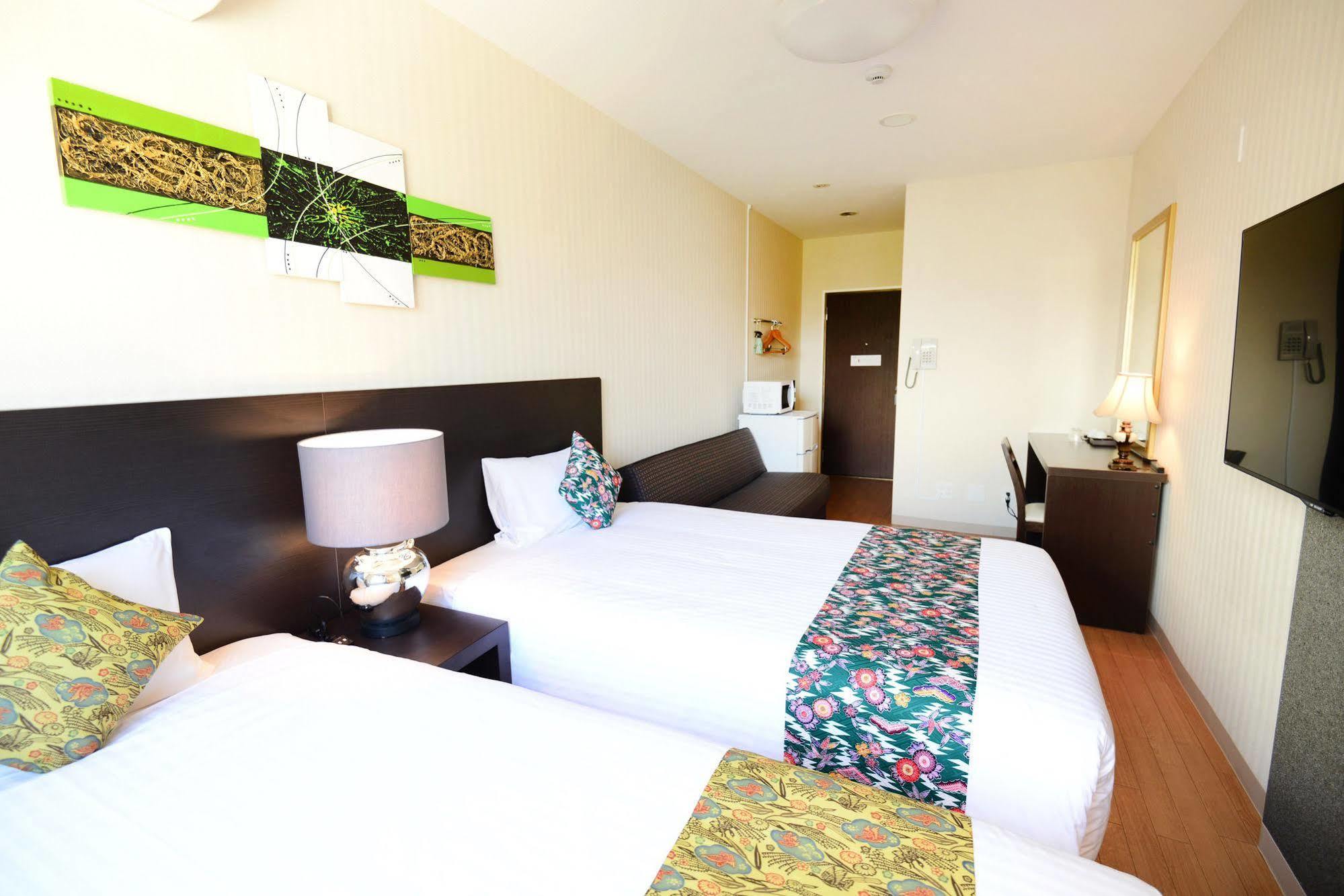 Centurion Hotel Resort Okinawa Nago City المظهر الخارجي الصورة