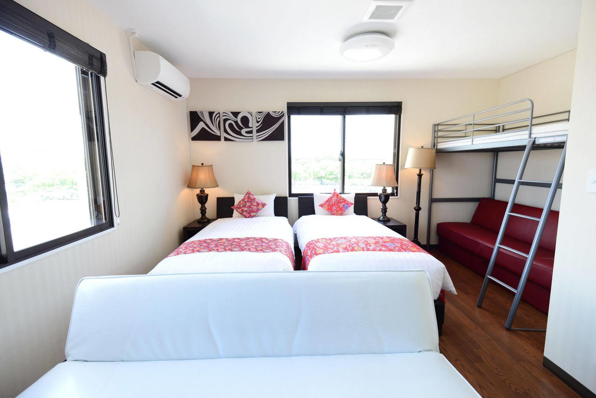 Centurion Hotel Resort Okinawa Nago City المظهر الخارجي الصورة