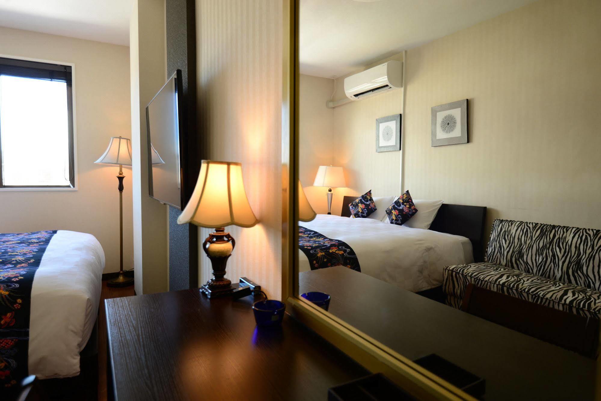Centurion Hotel Resort Okinawa Nago City المظهر الخارجي الصورة