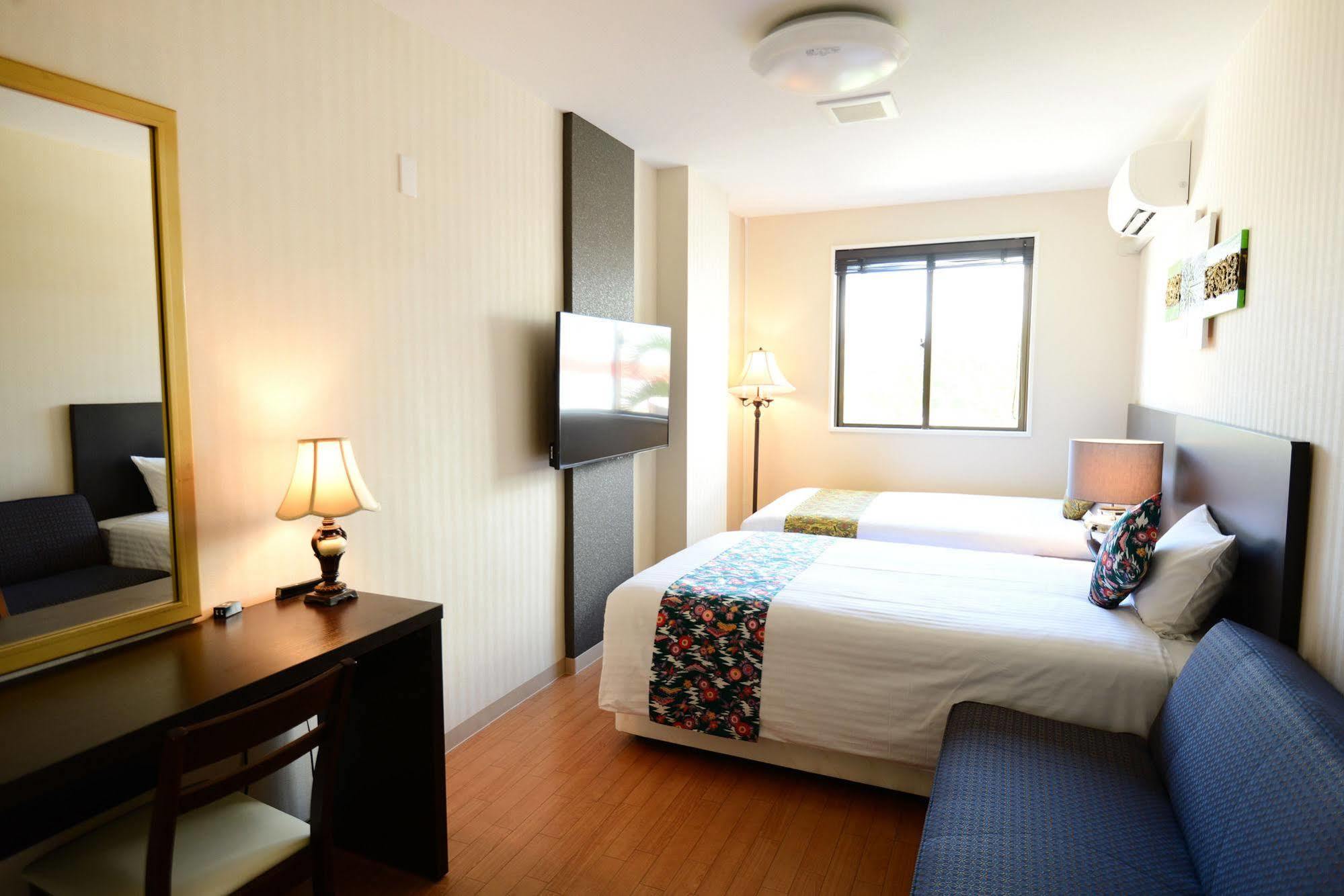 Centurion Hotel Resort Okinawa Nago City المظهر الخارجي الصورة