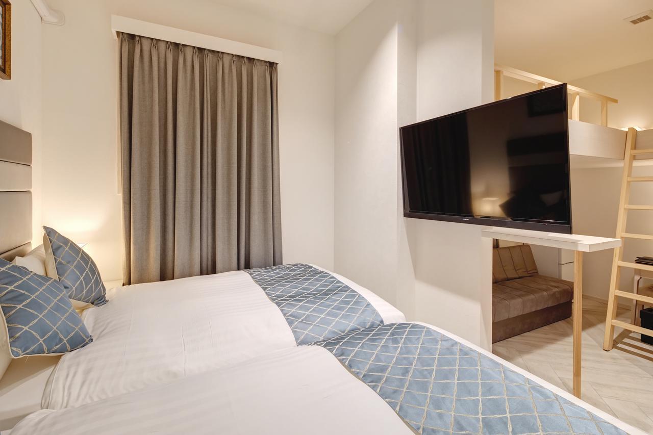 Centurion Hotel Resort Okinawa Nago City المظهر الخارجي الصورة